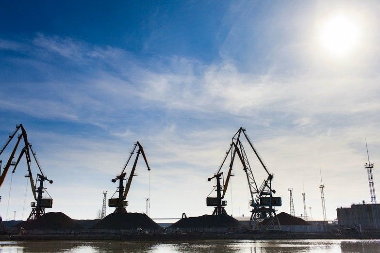 На линию Калининград — Бронка вышел сухогруз «Пола Феодосия»