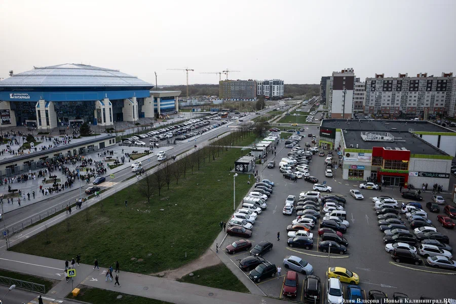 Власти Калининграда сообщили о старте продаж абонементов на муниципальные парковки