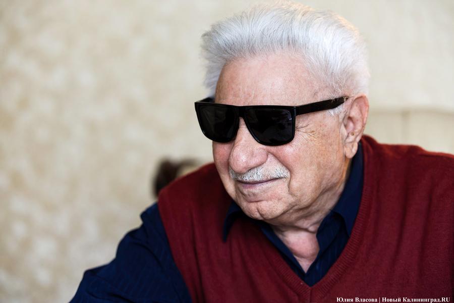 «Калининградская правда», Королевский замок и ГКЧП: интервью с Борисом Нисневичем