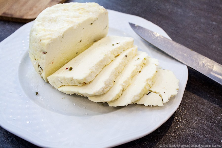 П(русский) сыр: учимся готовить дома моцареллу и не только