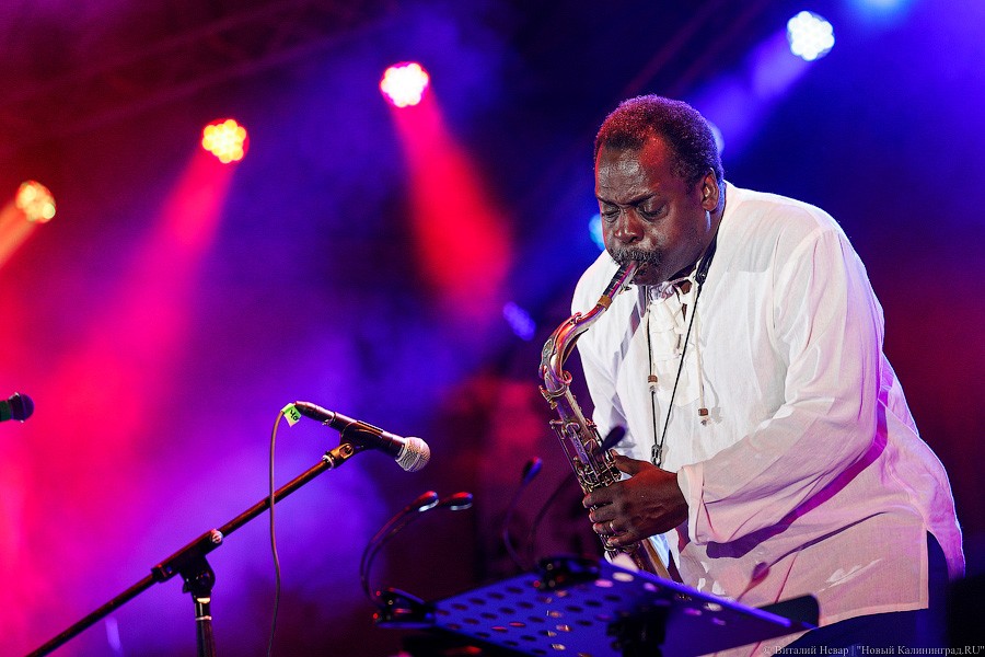 «Калининград Сити Джаз» объявил старт продаж однодневных билетов