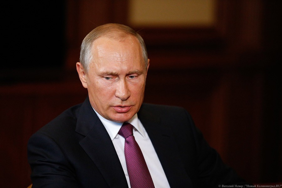 Путин заявил, что глубина вызванного пандемией кризиса оказалась «очень серьёзной»