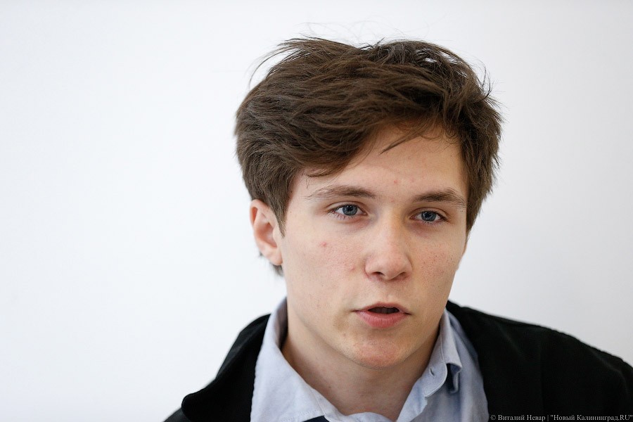 На начальника штаба Навального в Калининграде завели уголовное дело