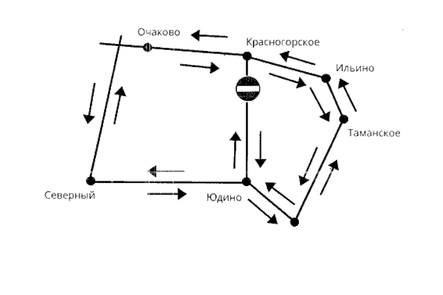 Движение по двум дорогам области закрывается на месяц из-за капремонта труб