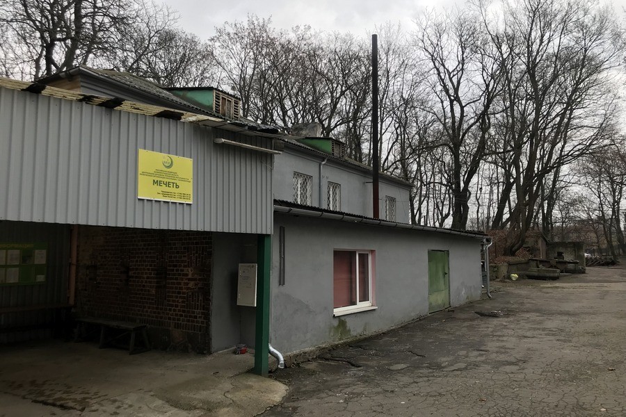 Горвласти передали мусульманам здание взамен блокгауза у недостроенной мечети