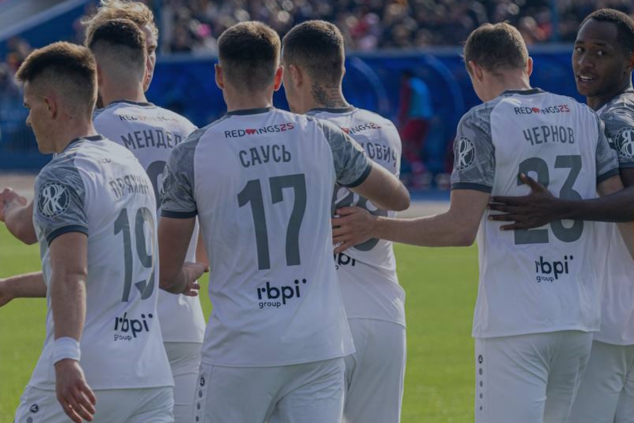 Калининградская «Балтика» обыграла хабаровский СКА в выездном матче (фото)