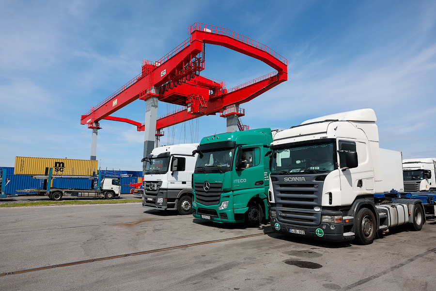 Эксперт: у калининградских автоперевозчиков проблемы из-за конкурентов из «большой России»