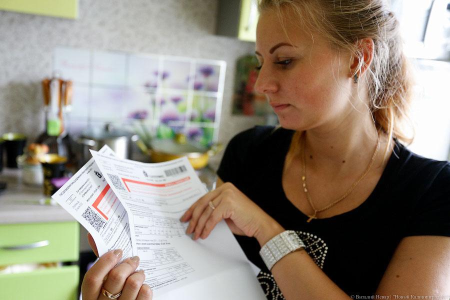 С начала года долги населения за услуги ЖКХ выросли до 250 млрд рублей