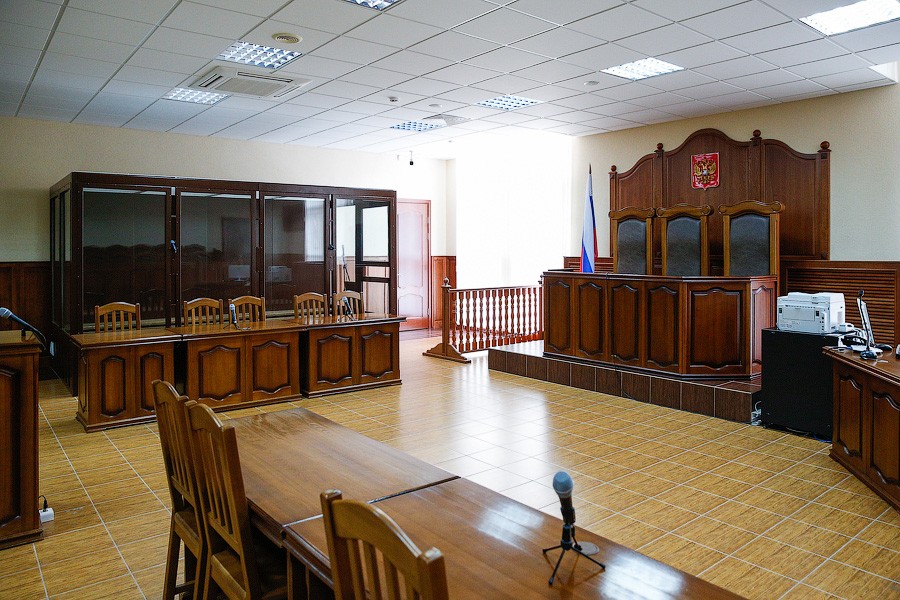 В Калининграде супружескую пару осудили за убийство и кражи