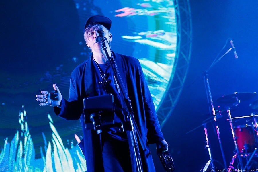 «Мумий Тролль» выступит на закрытии Фестиваля болельщиков в Калининграде