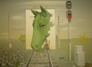 Персональная выставка Тиграна Манакьяна «Параллельное время» 