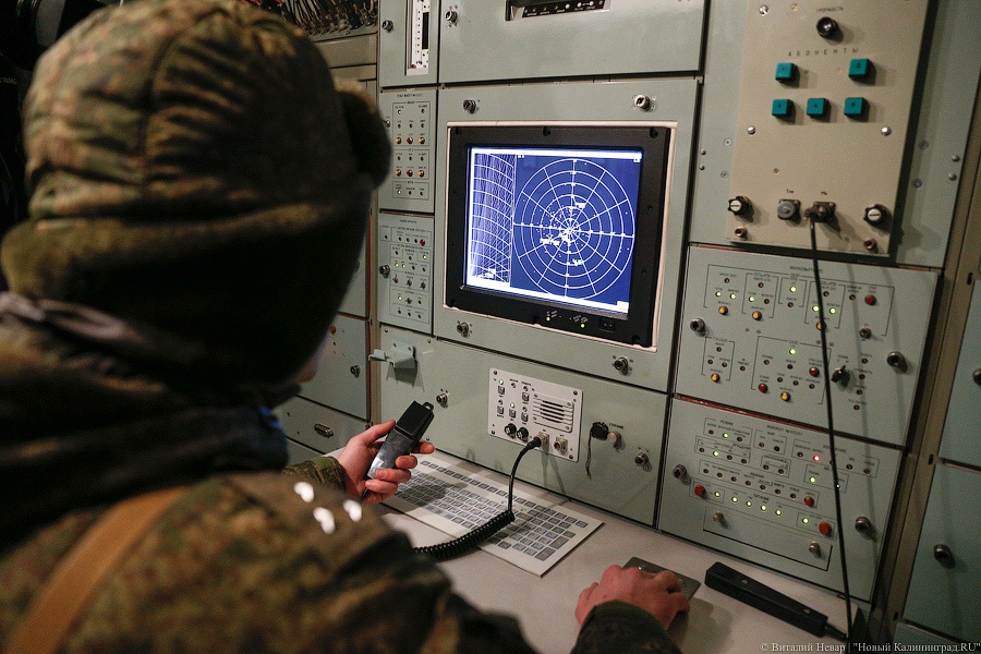 Военнослужащие БФ «освободили» российское судно от террористов