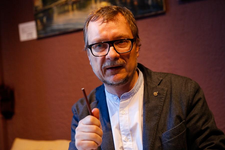 Александр Попадин: «Сегодня проектировать советский город — это преступление»