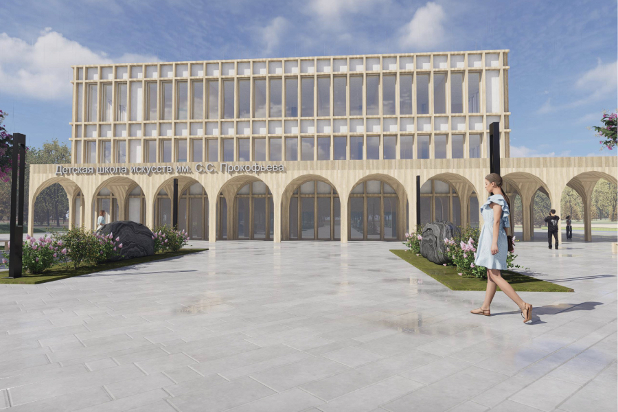 Проект строительства школы искусств в Пионерском вновь не прошёл экспертизу