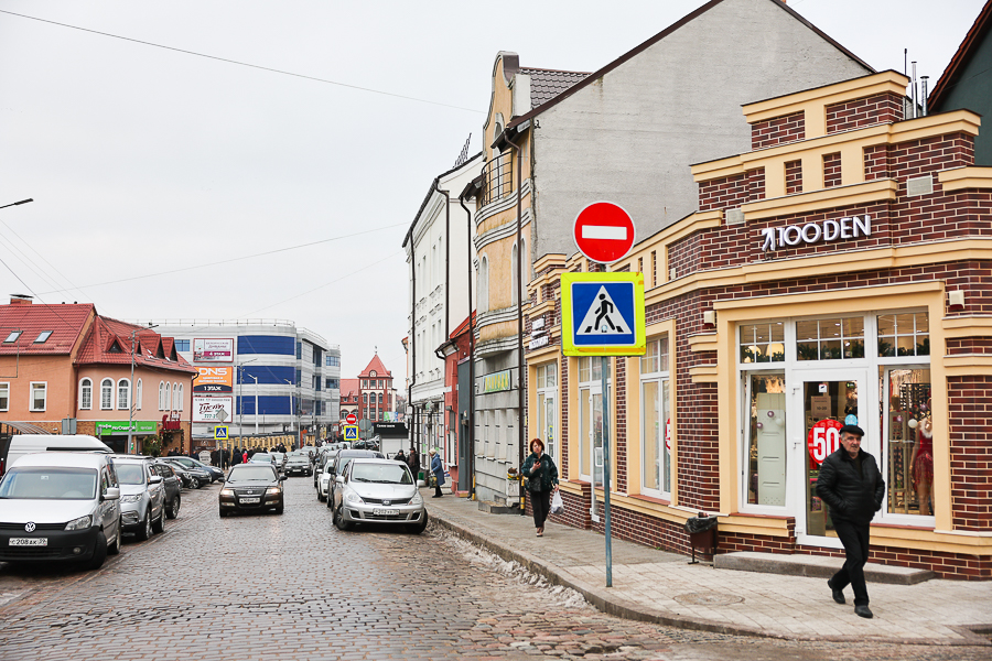 Булычев — о возвращении жителей в Черняховск: «К нам приезжают из Калининграда и Германии»