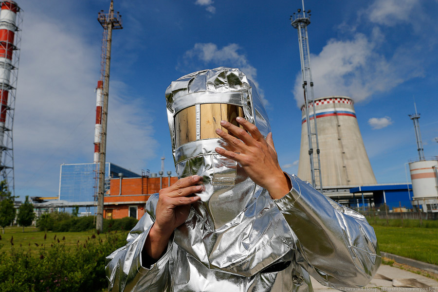 Зеленая угроза: как Калининград ищет свое место в низкоуглеродном будущем