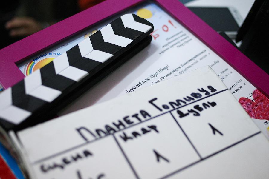 В Калининграде снимают триллер с Иваном Янковским