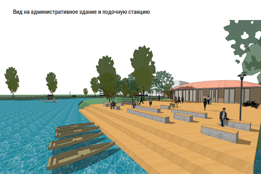 Власти назвали промежуточных лидеров в голосовании за объекты благоустройства