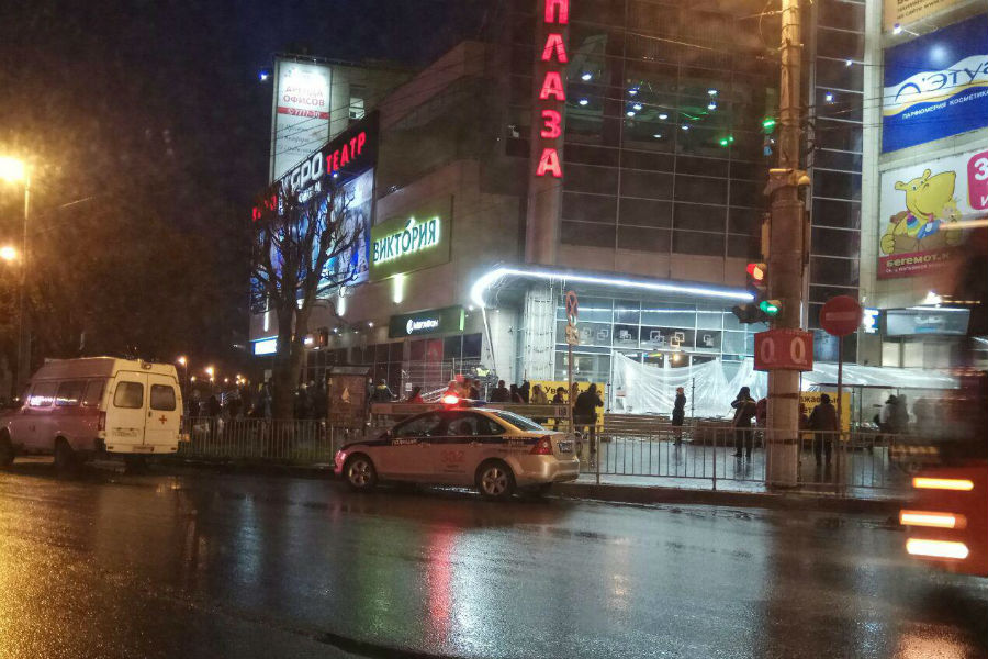 Источник: поступило 35 анонимных сообщений о взрывных устройствах