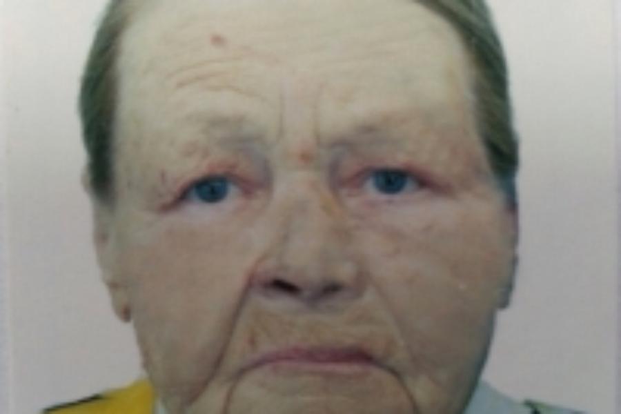 Полиция Балтийска продолжает поиски пропавшей 83-летней пенсионерки (фото)