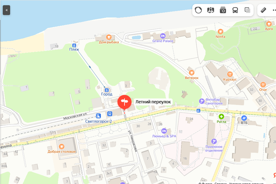 Экспертиза одобрила проект строительства гостиницы у вокзала в Светлогорске