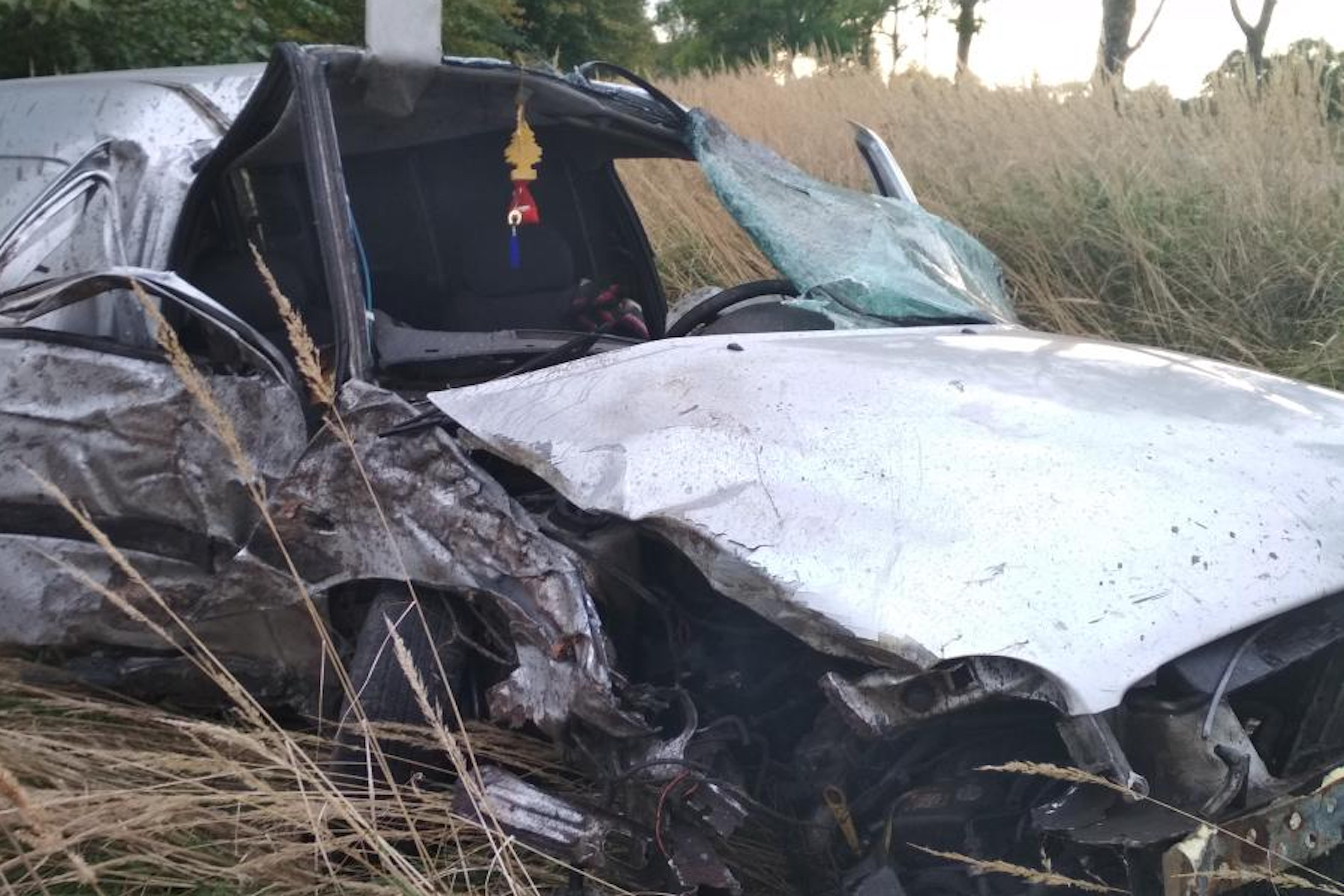 В аварии под Правдинском погибла 17-летняя девушка (фото)