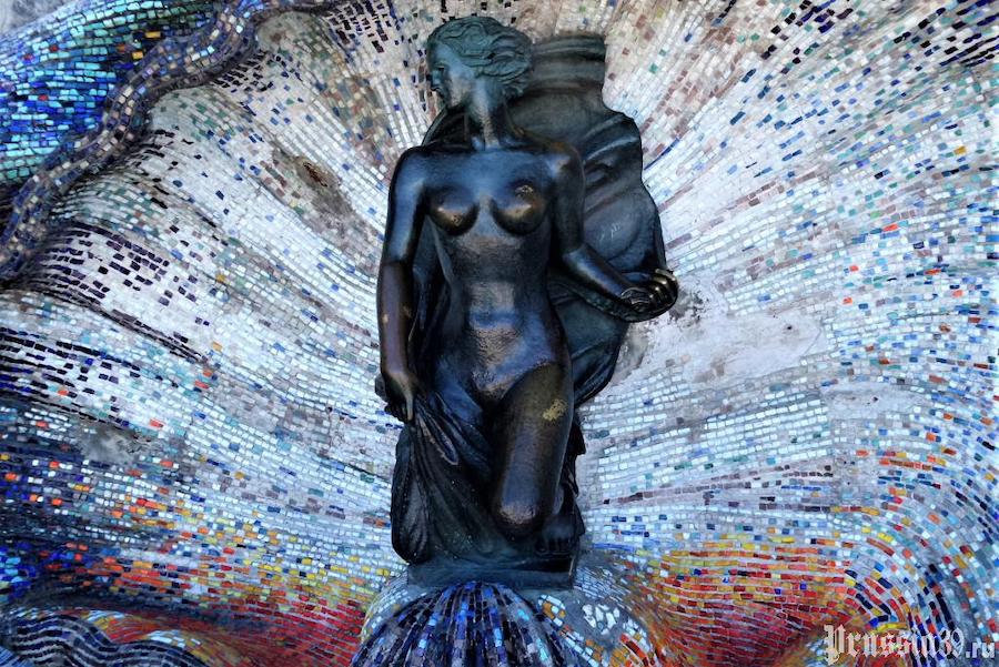 Власти запретили строительство около «Нимфы» на променаде Светлогорска