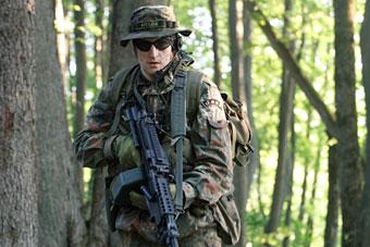 «Афганцы и не только»: фоторепортаж с большой страйкбольной игры