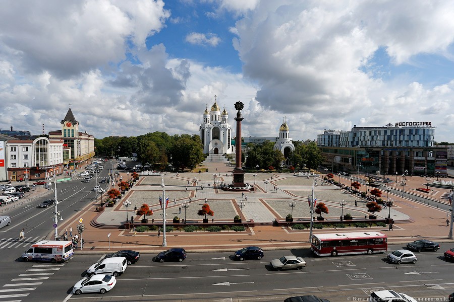 «Калининградская команда» в Госдуме ухудшила проект закона об ОЭЗ в регионе