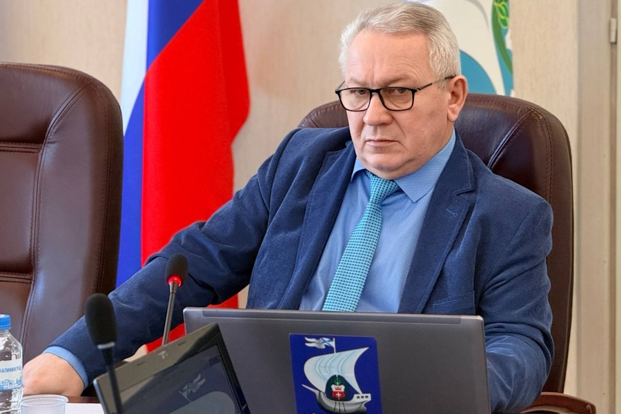 Для Калининграда предложили разработать новый устав