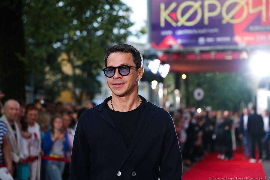 Павел Деревянко прочитает «Сказку о мёртвой царевне» в Калининградской филармонии