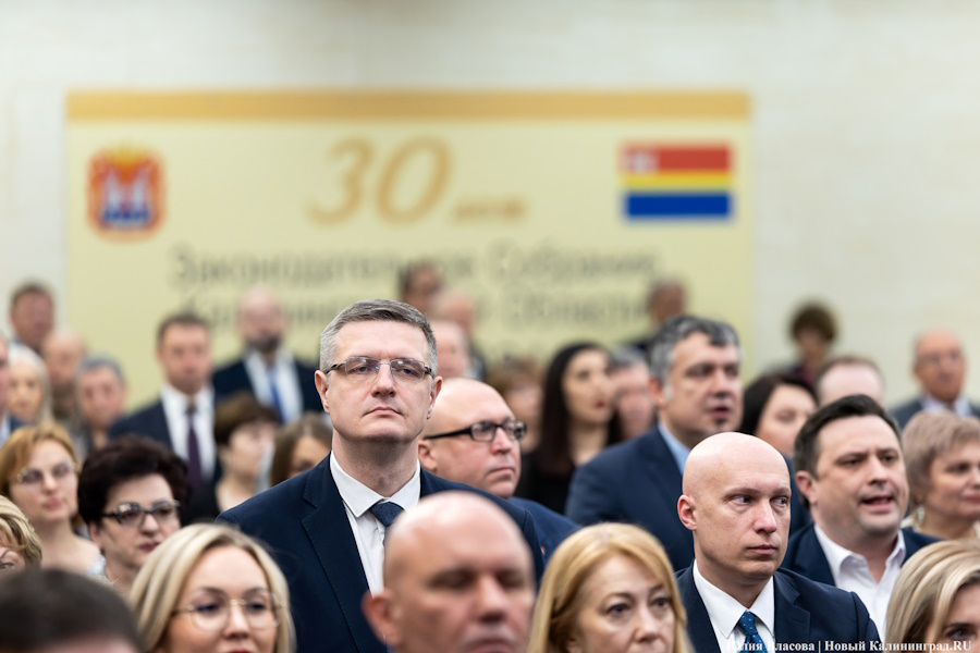 Замдиректора «Спара»: Калининград никогда к богатым регионам не относился