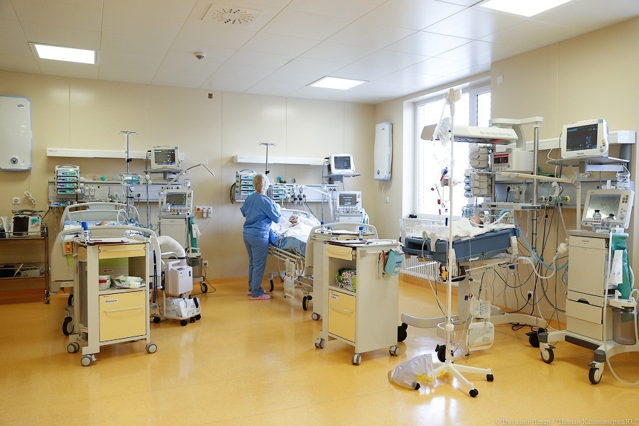 Путин наделил россиян правом посещать своих родных в реанимации