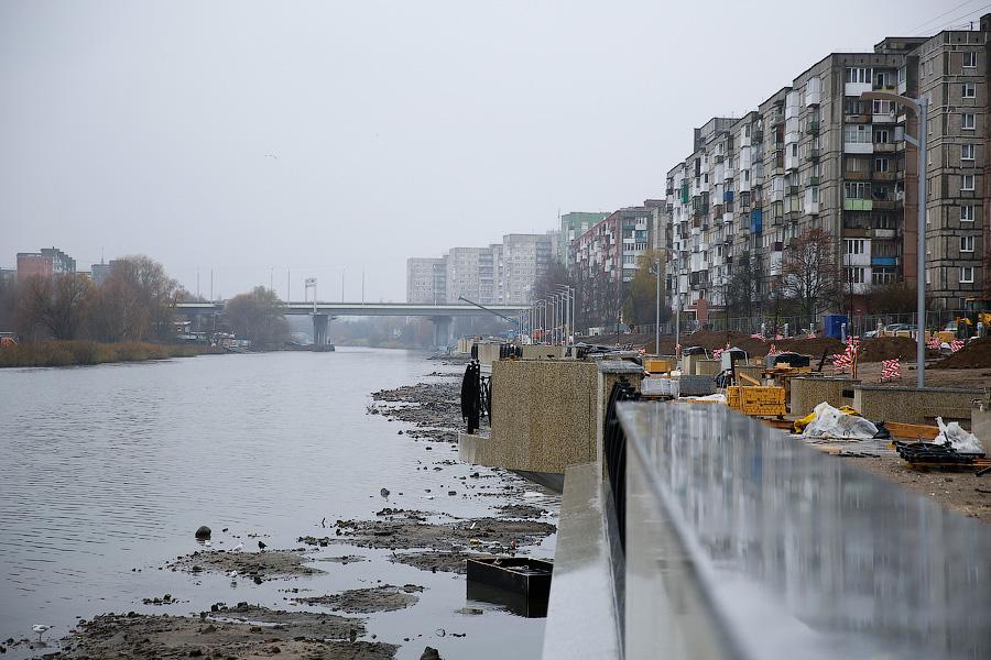Мэр Калининграда обнаружил в городе много «негативных домов»