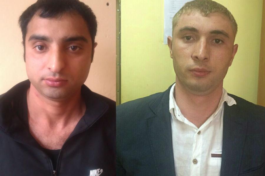 Полиция ищет пострадавших от «иностранцев, нуждавшихся в материальной помощи» (фото)