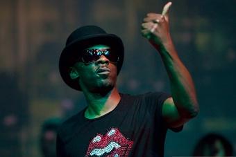 «Подарок для прекрасных леди»: ICE MC в ночном клубе «Универсал»