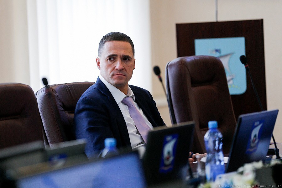 Кропоткин: имя кандидата в депутаты горсовета вместо Анучкина станет известно через две недели