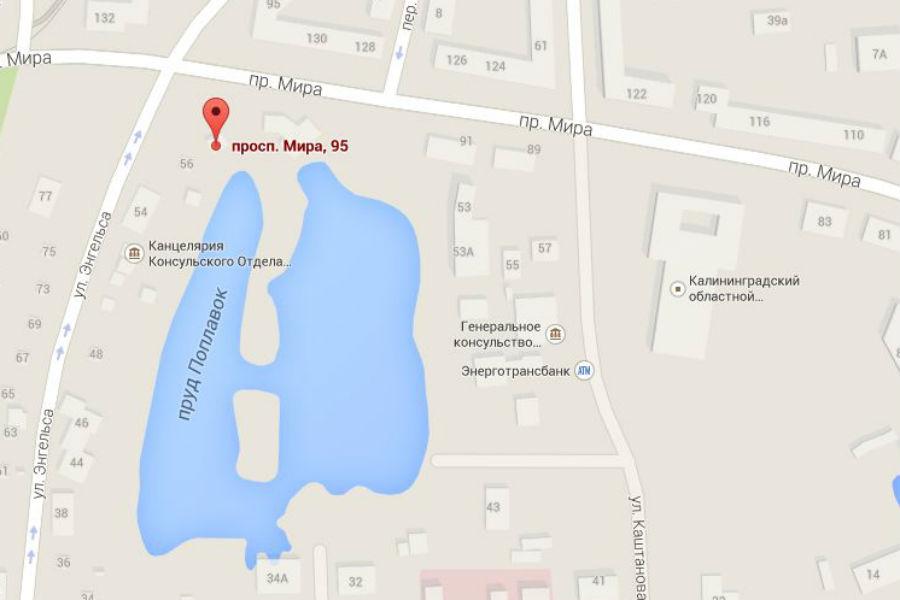 Горвласти разрешили построить частный дом на берегу озера Поплавок