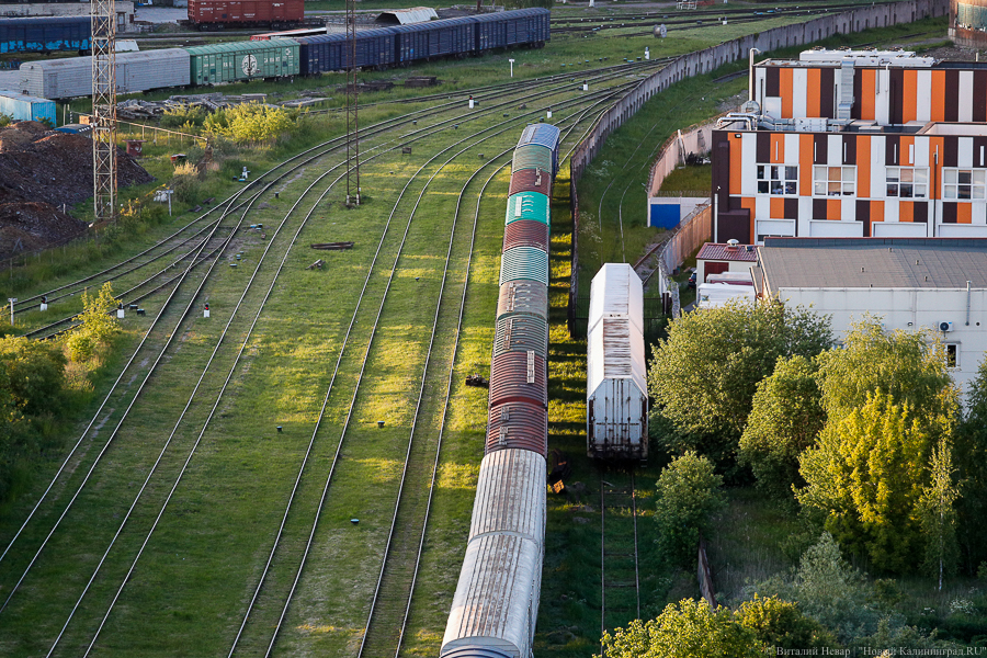 Алиханов надеется, что Литва откроет грузовой железнодорожный транзит на этой неделе