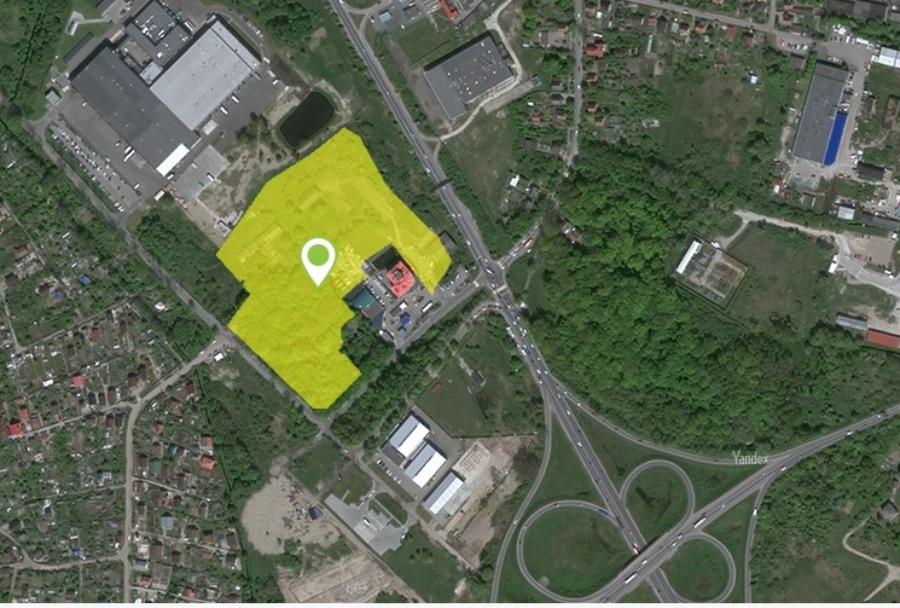 В Калининграде выставили на торги бывший военный городок в конце Советского проспекта  