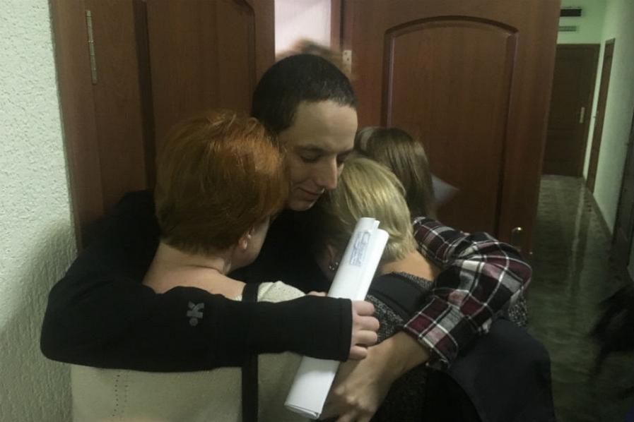 ЕСПЧ обязал Россию выплатить калининградскому антифашисту 1700 евро