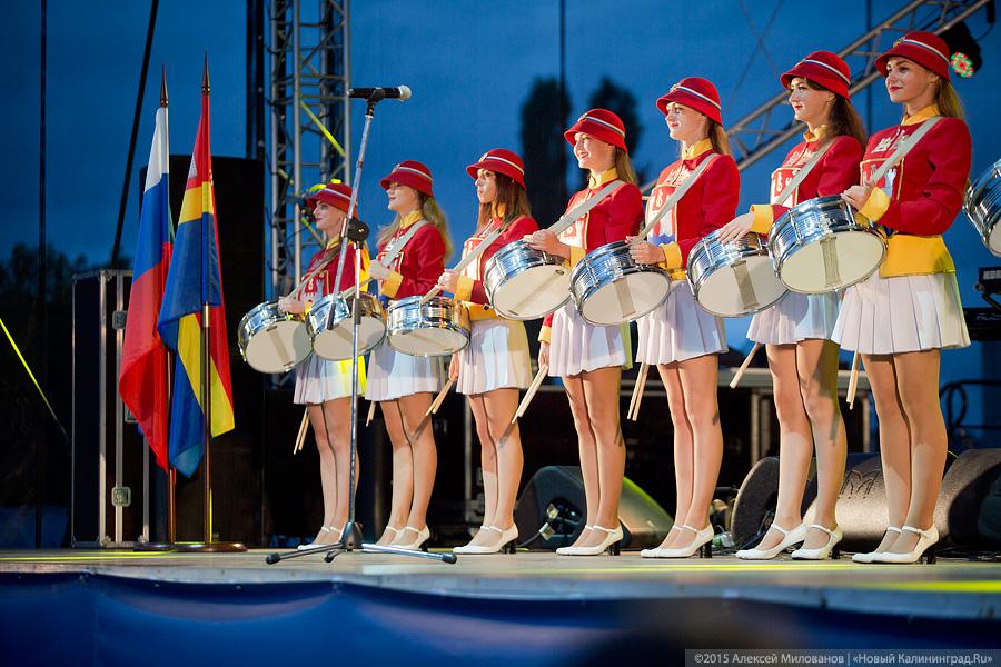 Власти Калининграда выделили 11 млн рублей на празднование Дня города-2017