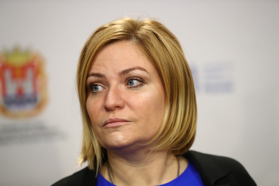 Любимова: не надо «прятаться за страхами» по поводу востребованности комплекса на Острове