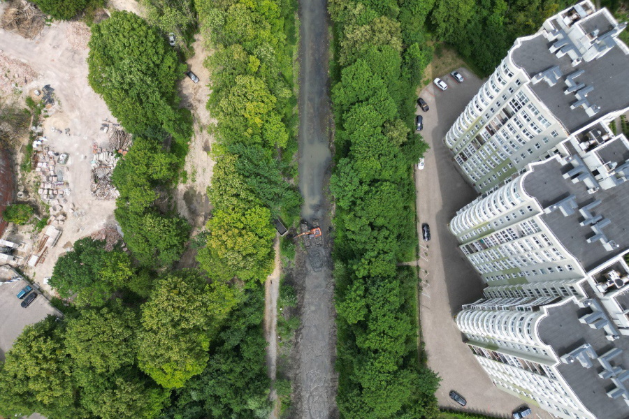 Калининградские лесники закупают три беспилотника для выявления пожаров