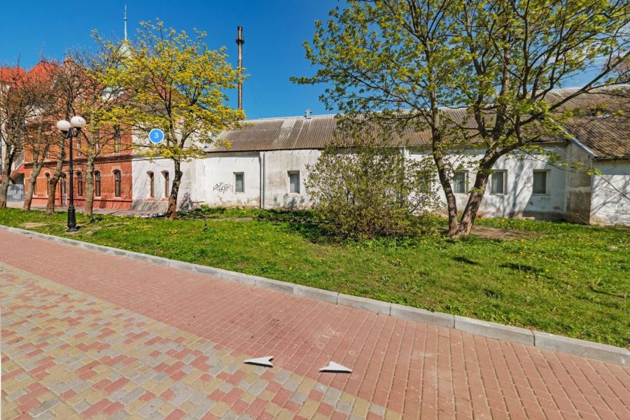 Власти отозвали разрешение на строительство гостиницы у променада в Зеленоградске