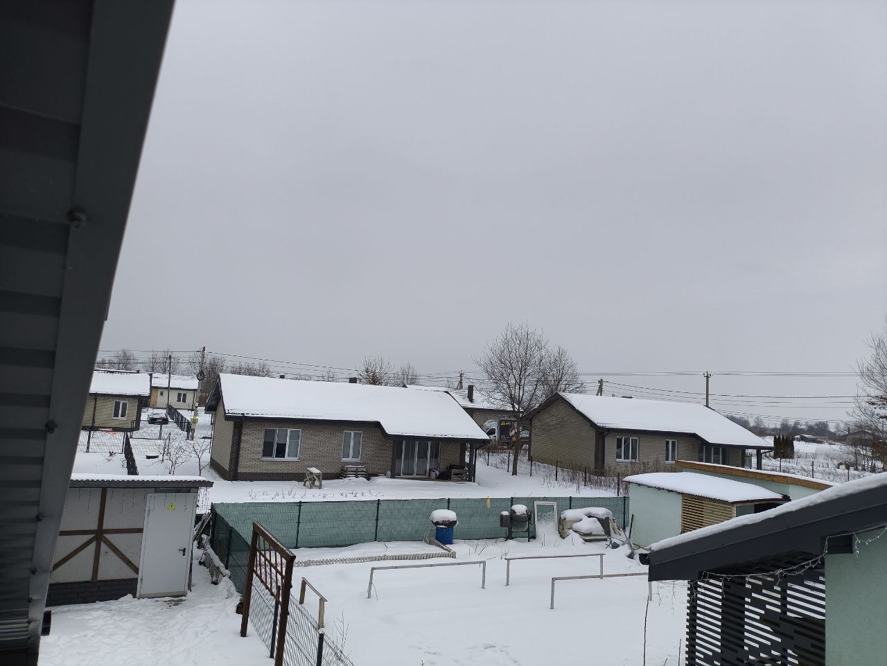 Жители коттеджного поселка пожаловались на отключение воды в морозы 