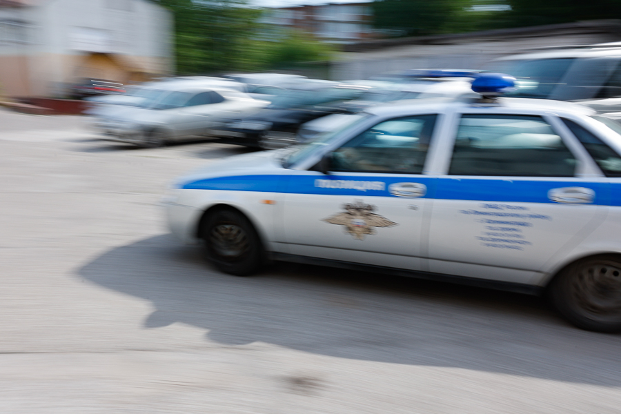 УМВД: пенсионер из Багратионовского района угнал мопед у заснувшего приятеля