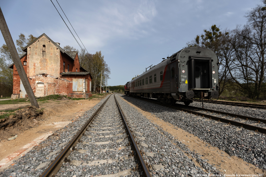 В «Виштынецком» рассказали, нужно ли платить пассажирам рельсобуса за въезд