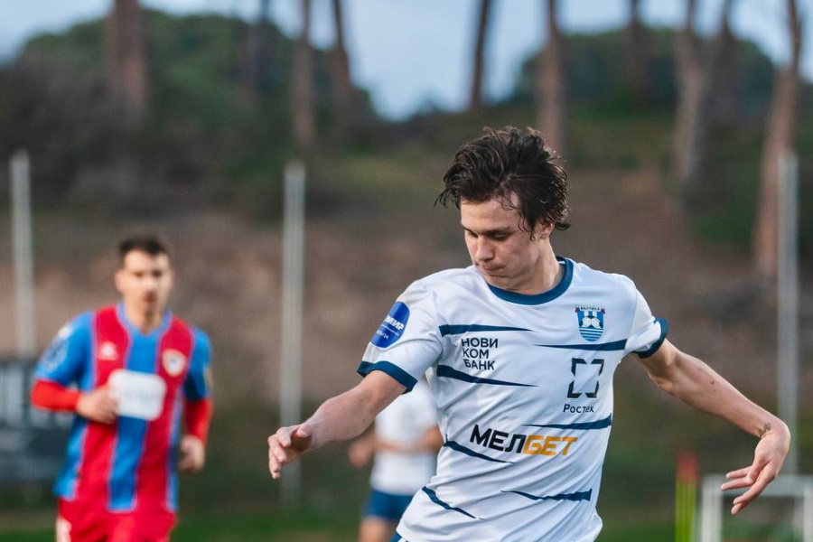 В «Балтику» перешел атакующий полузащитник петербургского «Зенита» (фото)