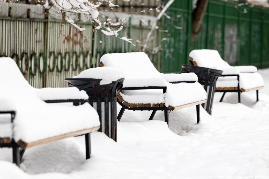 «Очистить крыши, максимально вывезти снег»: облвласти готовят регион к потеплению